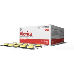 Alevica 200 compresse masticabili    scad.09-2028