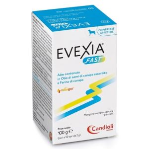 EVEXIA FAST 50 COMPRESSE  